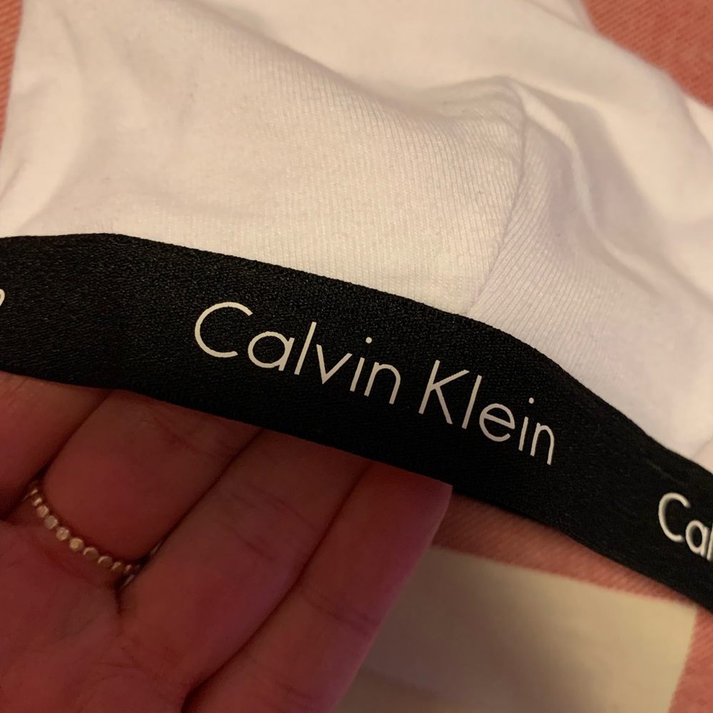 Calvin Klein Bralette - Picture 3 of 4
